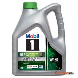 Масло Mobil 1 ESP 5W-30 - 4 Литра