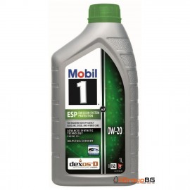 Масло Mobil 1 ESP x2 0W-20 - 1 Литър