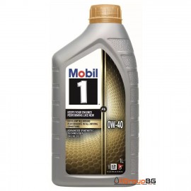 Масло Mobil 1 FS 0W-40 - 1 Литър