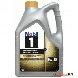 Масло Mobil 1 FS 0W-40 - 5 Литра