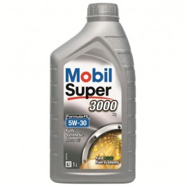 Масло Mobil Super 3000 Formula FE 5W-30 - 1 Литър