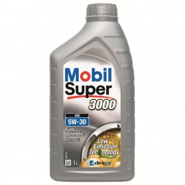 Масло Mobil Super 3000 XE 5W-30 - 1 Литър