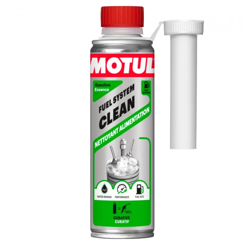 Motul Fuel System Clean - 300ml