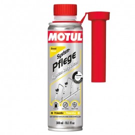 Motul System Keep Clean Diesel - 300ml Motul System Keep Clean Diesel - 300ml