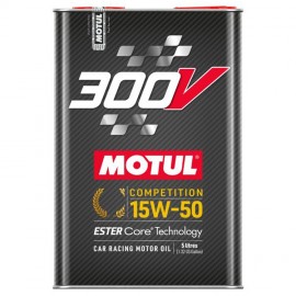 Масло Motul 300V Competition 15W-50 - 5 Литра