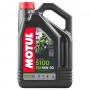 Масло Motul 5100 10W-30 4T - 4 Литра