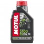 Масло Motul 5100 10W-30 4T - 1 Литър