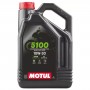 Масло Motul 5100 10W-30 4T - 4 Литра