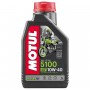 Масло Motul 5100 10W-40 4T - 1 Литър