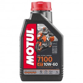 Масло Motul 7100 10W-60 4T - 1 Литър