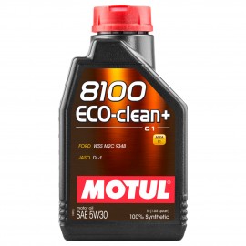 Масло Motul 8100 ECO-clean+ 5W-30 - 1 Литър