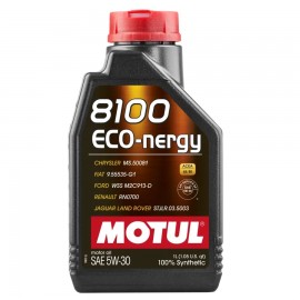 Масло Motul 8100 ECO-nergy 5W-30 - 1 Литър