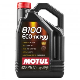 Масло Motul 8100 ECO-nergy 5W-30 - 5 Литра
