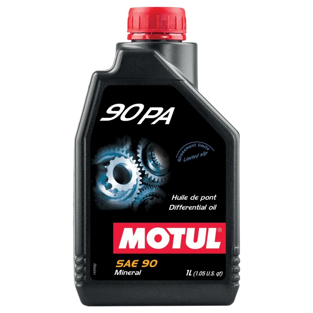 Трансмисионно масло Motul 90 PA - 1 Литър