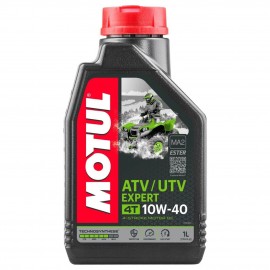 Масло Motul ATV UTV Expert 10W-40 4T - 1 Литър