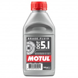 Спирачна течност MOTUL Brake Fluid DOT 5.1 - 500ml