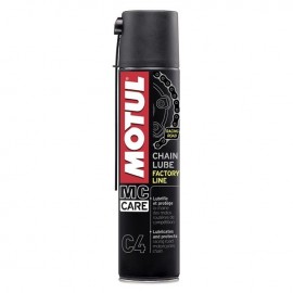 Спрей за вериги Motul MC Care C4 Chain Lube Racing Road FL - 400ml