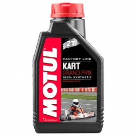 Двутактово масло за карт Motul Kart FL Grand Prix 2T - 1 Литър