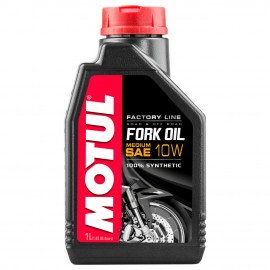 Масло за вилки Motul Fork Oil Factory Line 10W - 1 Литър