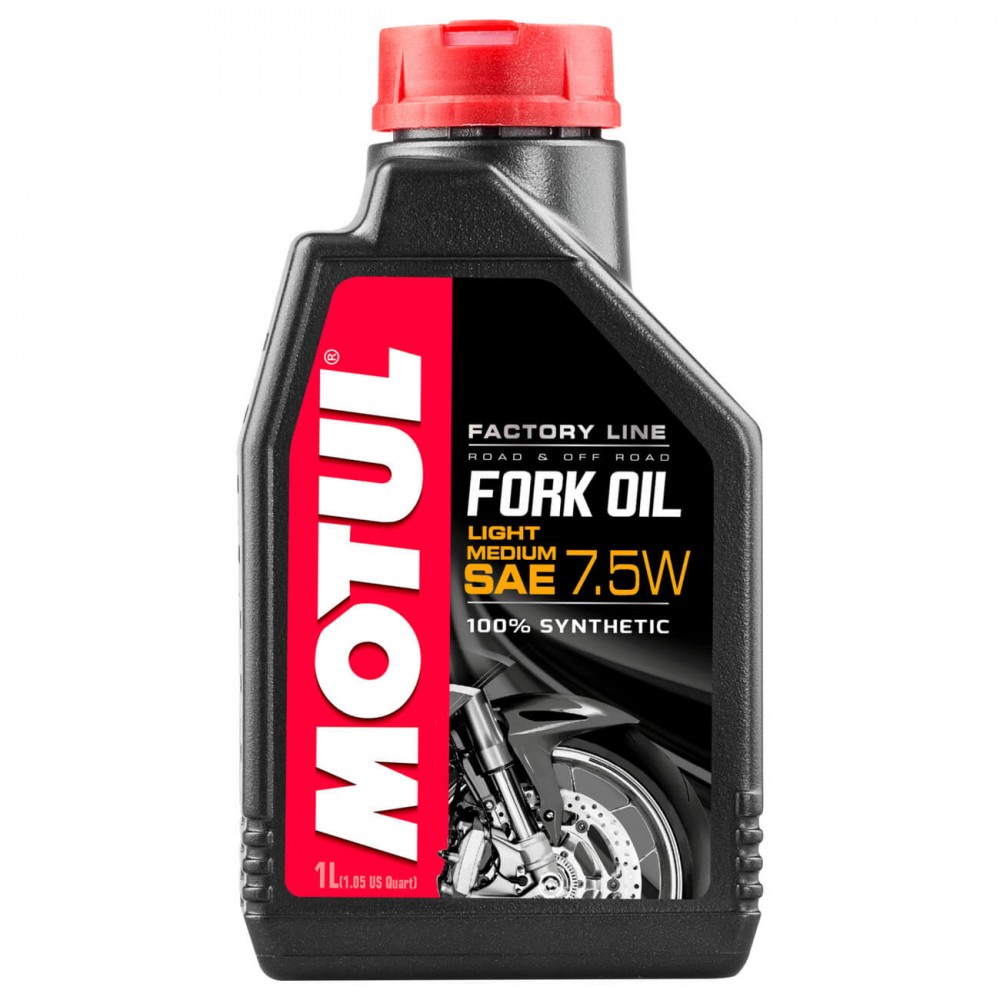 Масло за вилки Motul Fork Oil Factory Line 7.5W - 1 Литър