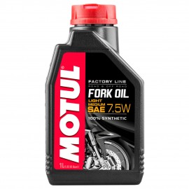 Масло за вилки Motul Fork Oil Factory Line 7.5W - 1 Литър