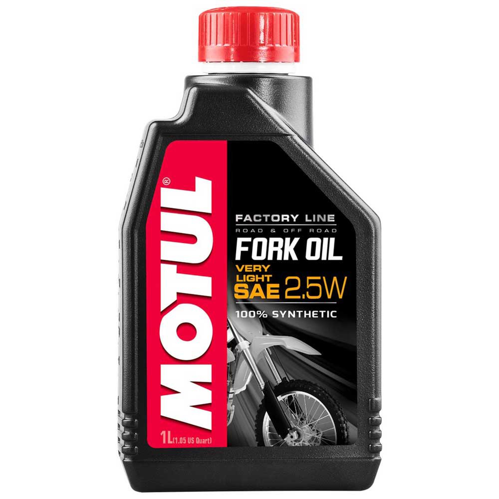 Масло за вилки Motul Fork Oil Factory Line 2.5W - 1 Литър