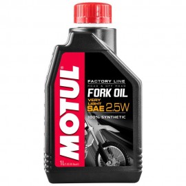 Масло за вилки Motul Fork Oil Factory Line 2.5W - 1 Литър