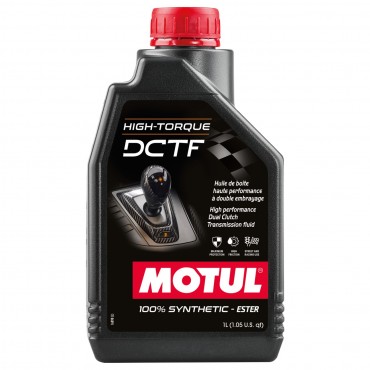 Масло Motul High-Torque DCTF - 1 Литър