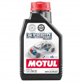 Масло Motul HYBRID 0W-20 - 1 Литър