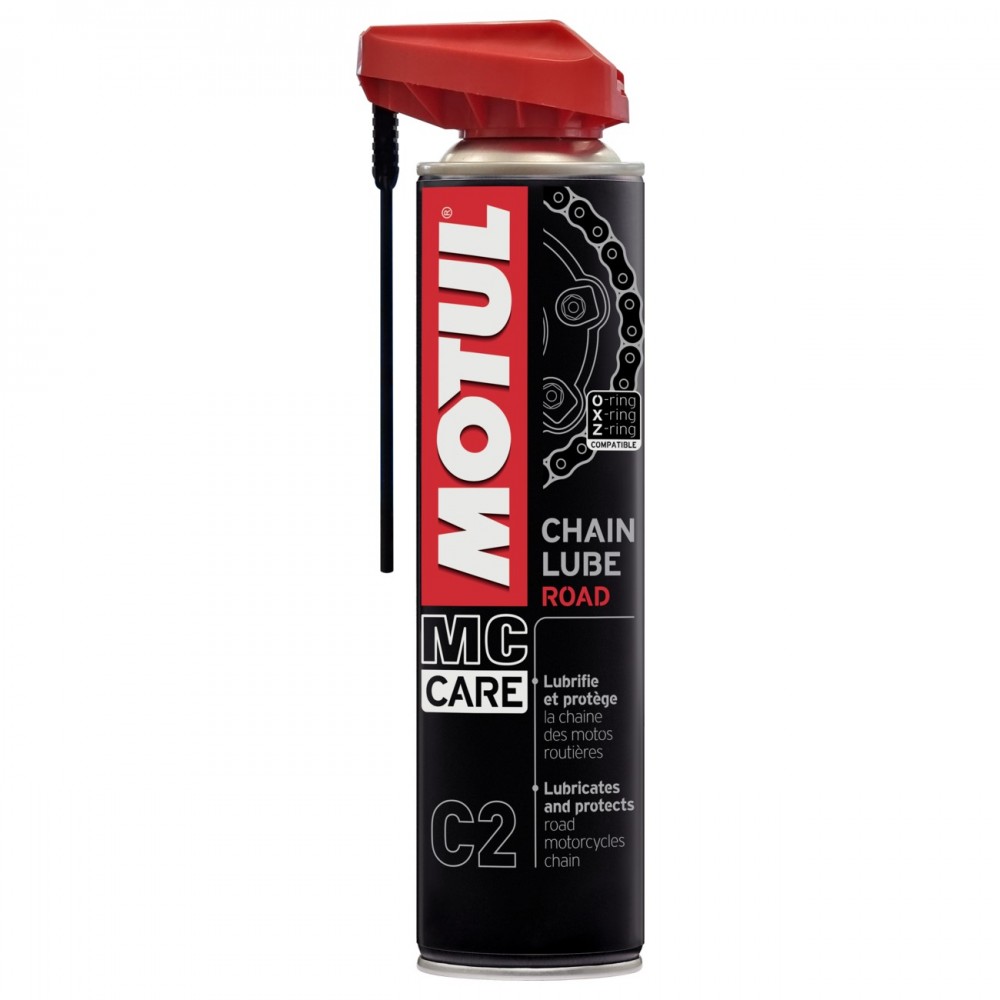 Спрей за вериги Motul MC Care C2 Chain Lube Road - 400ml