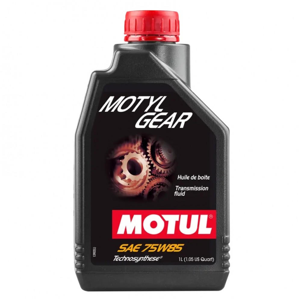Трансмисионно масло Motul MOTYLGEAR 75W-85 - 1 Литър
