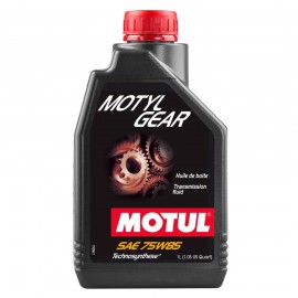 Трансмисионно масло Motul MOTYLGEAR 75W-85 - 1 Литър