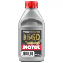 Спирачна течност MOTUL RBF 660 FL DOT 4 - 500ml