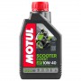 Масло Motul Scooter Expert MA 10W-40 4T - 1 Литър