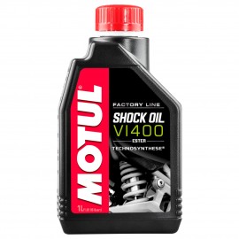 Масло за шок Motul Shock Oil Factory Line VI 400 - 1 Литър