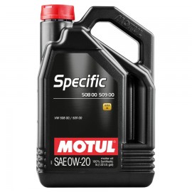 Масло Motul Specific 508 00 509 00 0W-20 - 5 Литра