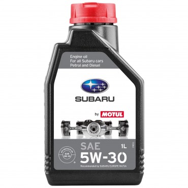 Масло Motul SUBARU C2 5W-30 - 1 Литър