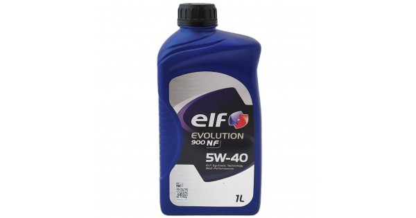 Масло Elf Evolution 900 NF 5W40 - 1L на Топ Цена | Ойл Груп БГ