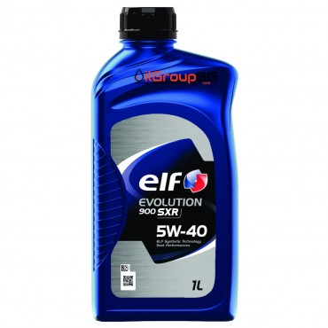 Масло Elf Evolution 900 SXR 5W-40 - 1 Литър