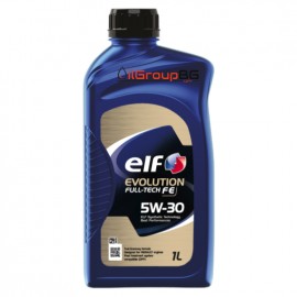 Масло Elf Evolution Full-Tech FE 5W-30 - 1 Литър