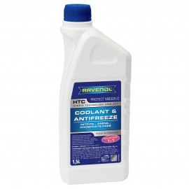 Антифриз концентрат RAVENOL HTC Protect MB 325.0 - 1,5 Литра