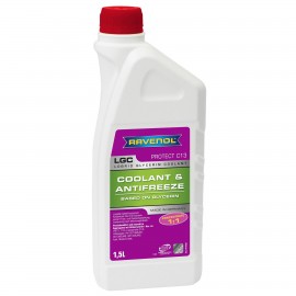 Антифриз концентрат RAVENOL LGC Protect C13 - 1,5 Литра