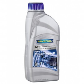 Масло RAVENOL ATF Fluid Type F - 1 Литър Масло RAVENOL ATF Fluid Type F - 1 Литър