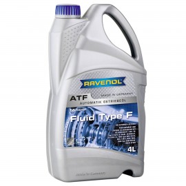 Масло RAVENOL ATF Fluid Type F - 4 Литра
