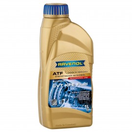 Масло RAVENOL ATF CVT KFE Fluid - 1 Литър