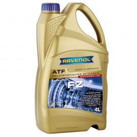 Масло RAVENOL ATF FZ - 4 Литра Масло RAVENOL ATF FZ - 4 Литра