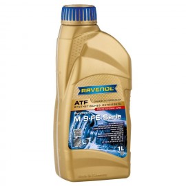 Масло RAVENOL ATF M 9-FE Serie - 1 Литър