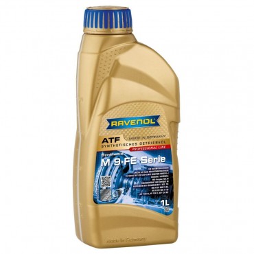 Масло RAVENOL ATF M 9-FE Serie - 1 Литър