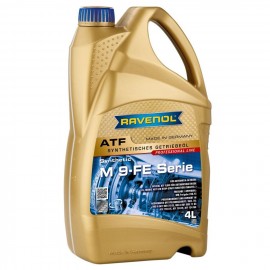 Масло RAVENOL ATF M 9-FE Serie - 4 Литра