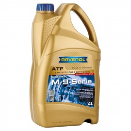 Масло RAVENOL ATF M 9-Serie - 4 Литра